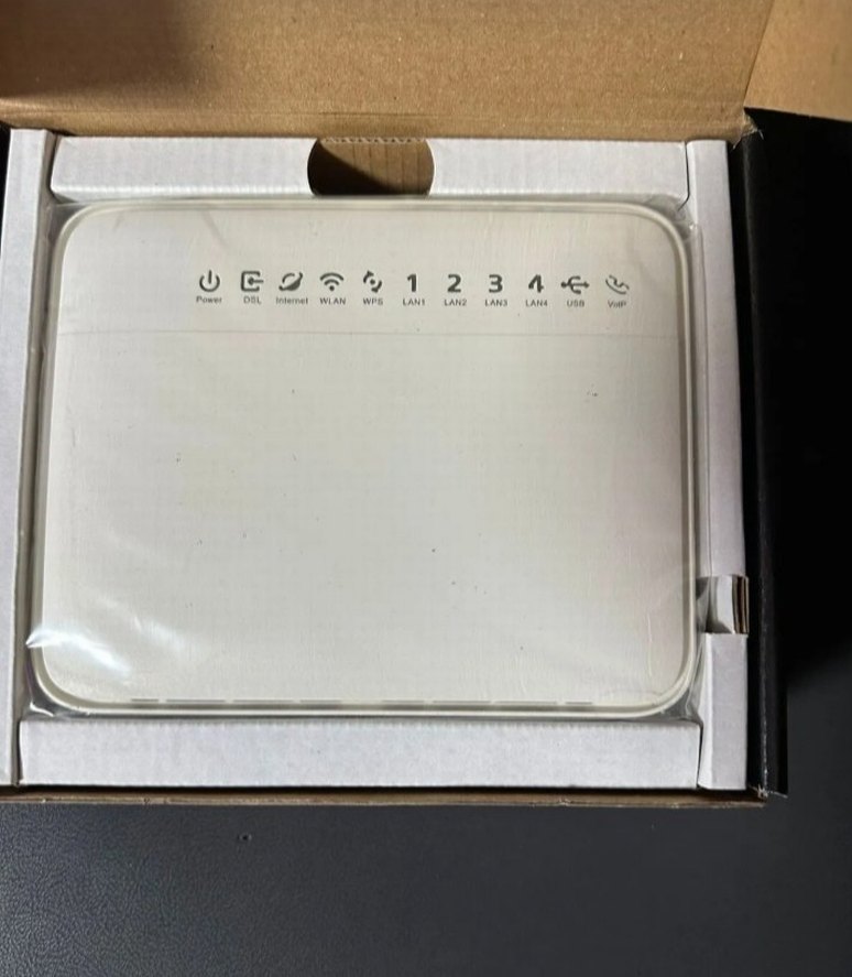 Airtech 300Mbps USB VDSL/ADSL2 Modem Router - Görsel 4