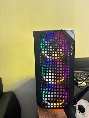 ASUS MARKA OYUNCU KASASI