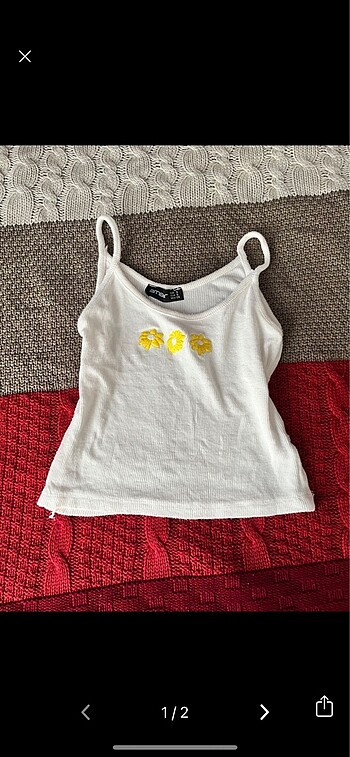 Kadın crop