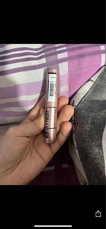Maybelline Maybelline maskara
