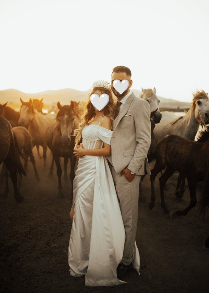 Nikah Elbisesi - Görsel 2