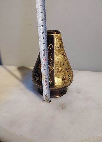 bakır vazo - Görsel 2