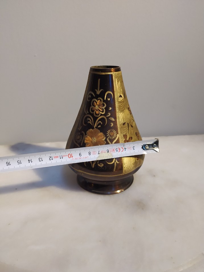 bakır vazo - Görsel 3