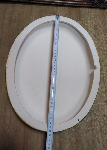 El boyama At Figürlü Kahverengi Tablo - Görsel 4