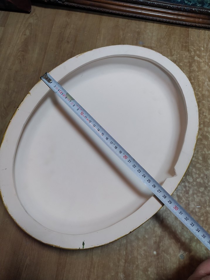 El boyama At Figürlü Kahverengi Tablo - Görsel 5