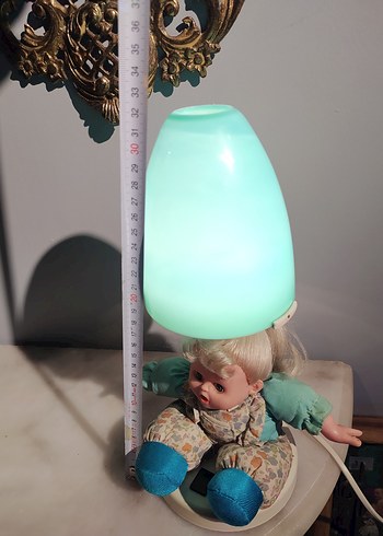 ÇOCUK ODASI LAMBASI VİNTAGE - Görsel 4