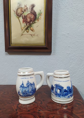 TANKART KOLEKSİYONLUK mini tankart Bardaklar - Görsel 2