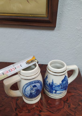 TANKART KOLEKSİYONLUK mini tankart Bardaklar - Görsel 4