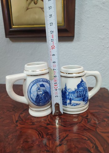 TANKART KOLEKSİYONLUK mini tankart Bardaklar - Görsel 3