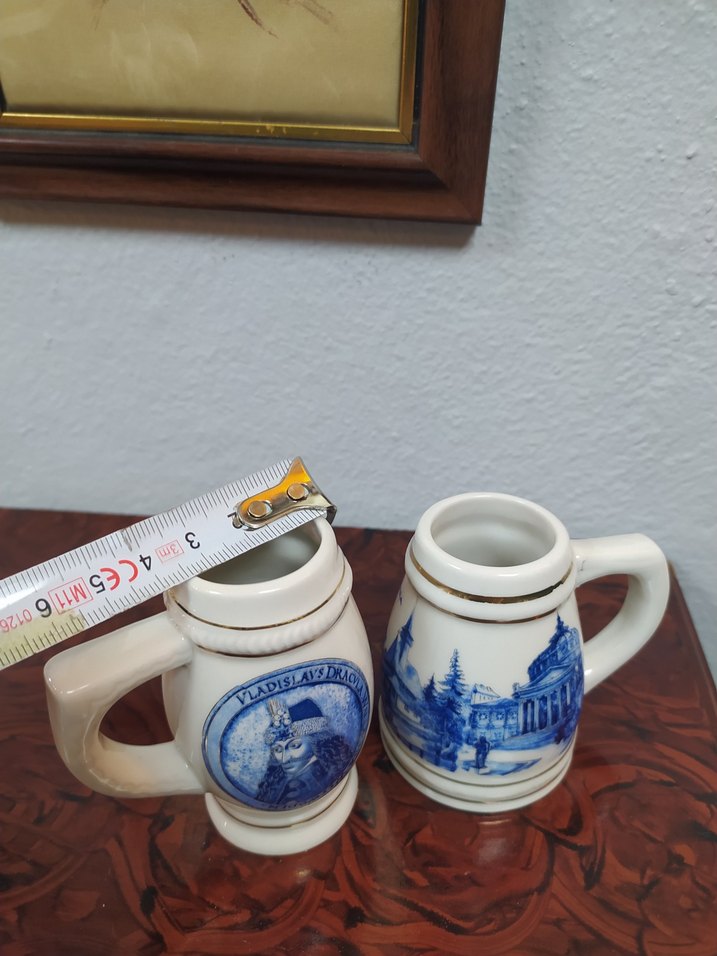 TANKART KOLEKSİYONLUK mini tankart Bardaklar - Görsel 4