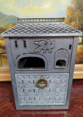 sıgaralık Avrupa kutu - Görsel 5