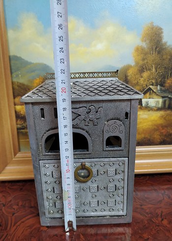 sıgaralık Avrupa kutu - Görsel 6