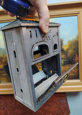 sıgaralık Avrupa kutu - Görsel 2