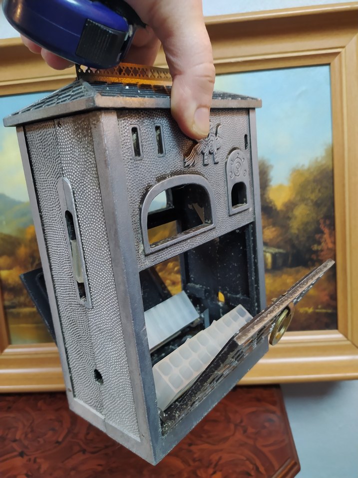 sıgaralık Avrupa kutu - Görsel 2