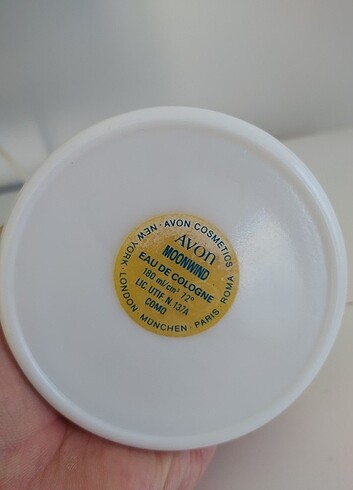 AVON KOLONYA OPALİN ŞİŞELİ  - Görsel 2