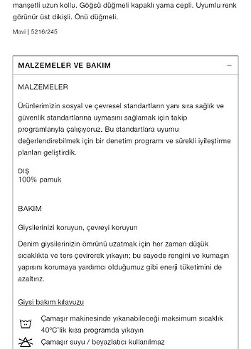 s Beden lacivert Renk Orijinal Zara kot elbise