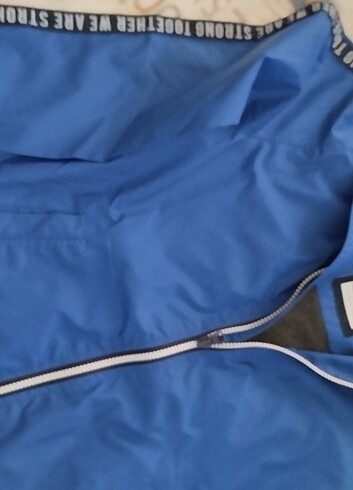 LC Waikiki Mont 11/12 yaş mavi mevsimlik yeşil olan kıslık