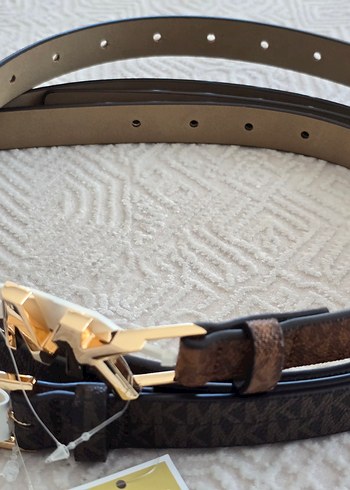 MICHAEL KORS İKİLİ BAYAN KEMER