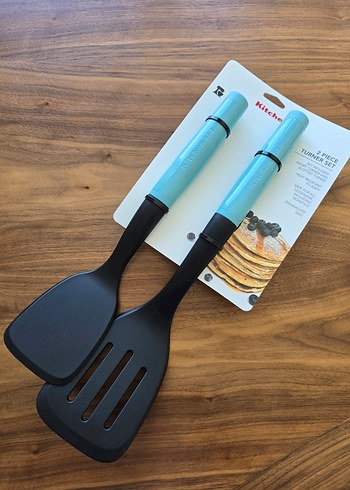 KITCHENAID SPATULA SETİ