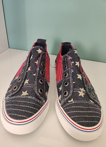 BLOWFISH MALIBU NAVY STAR 38-39