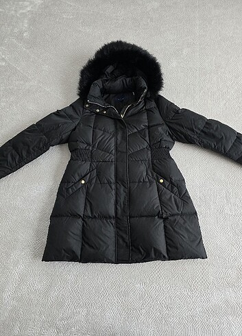 xl Beden COLE HAAN KUŞ TÜYÜ MONT