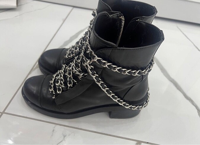 36 Beden Zara zincirli bot