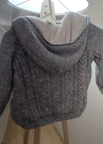 örgü hırka ,yelek, yağmurluk - Görsel 7