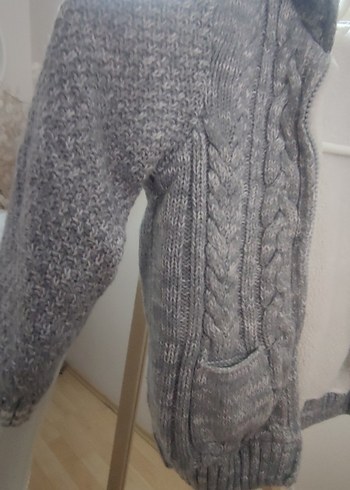 örgü hırka ,yelek, yağmurluk - Görsel 6