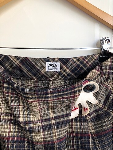 34 Beden Derishow Pantolon