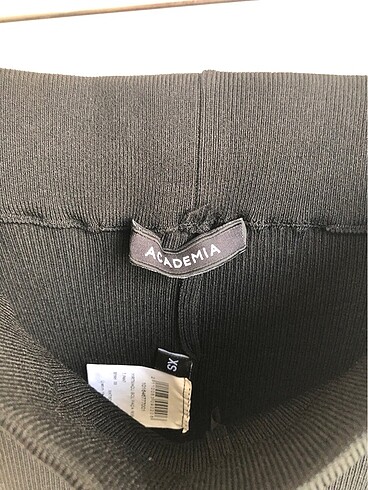 xs Beden Academia pantolon