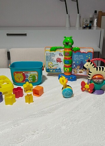 Fisher Price Fisher price oyuncak