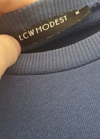 Lcw bir kaç kez giyildi