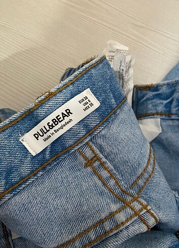 Pull bear mom jean