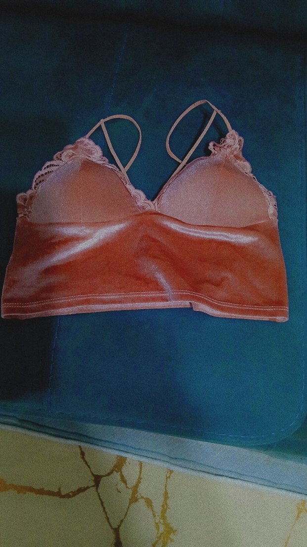 Bej Bohem Tarzı Kadın Bralet - Görsel 2