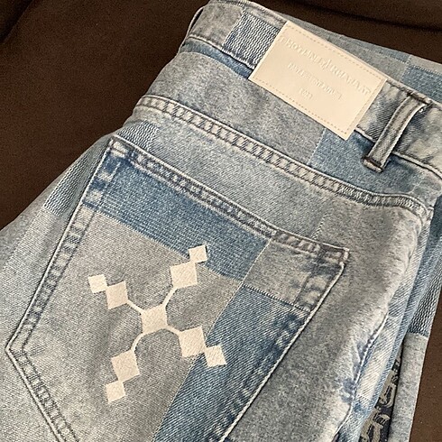 Suicide Hotline PPF Denim Kharaat Pants