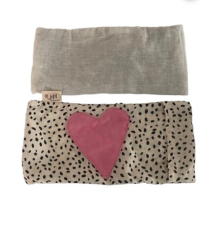 Göz yastığı, meditasyon yastığı eye pillow - Görsel 3