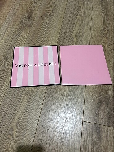 Victoria?s Secret karton kutu
