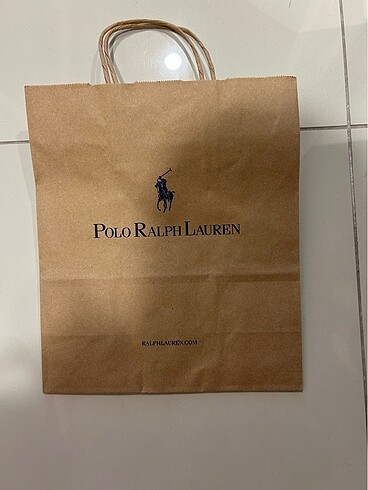 Orijinal Ralph lauren