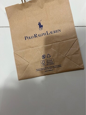 Ralph Lauren Orijinal Ralph lauren