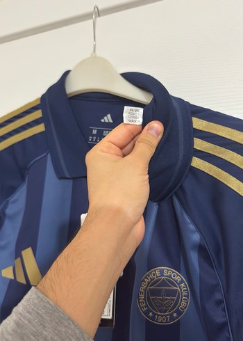 Fenerbahçe Sponsorsuz Orijinal Forma - Görsel 3