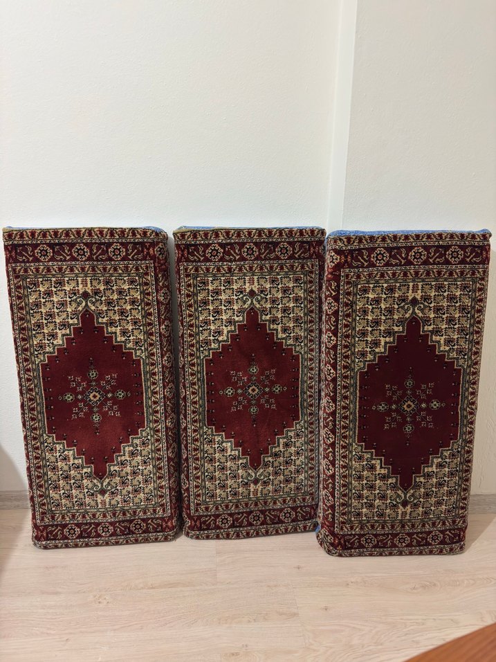 Antika Sedir Yastık - Görsel 4