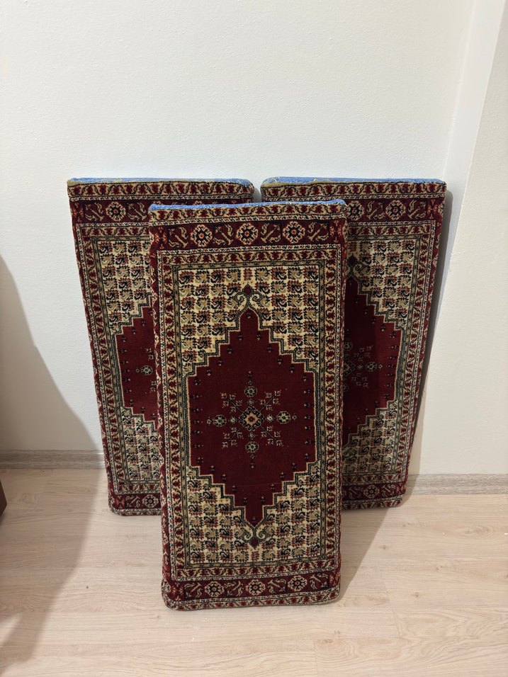 Antika Sedir Yastık - Görsel 3