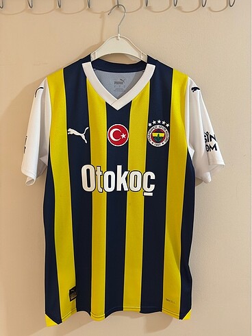 Fenerbahçe 23-24 Sezonu Çubuklu Forma