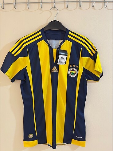 Fenerbahçe 15-16 Sezonu Efsane Çubuklu Forması