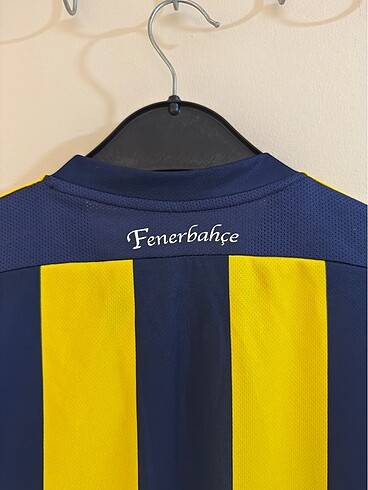 Fenerbahçe 15-16 Sezonu Efsane Çubuklu Forması - Görsel 4