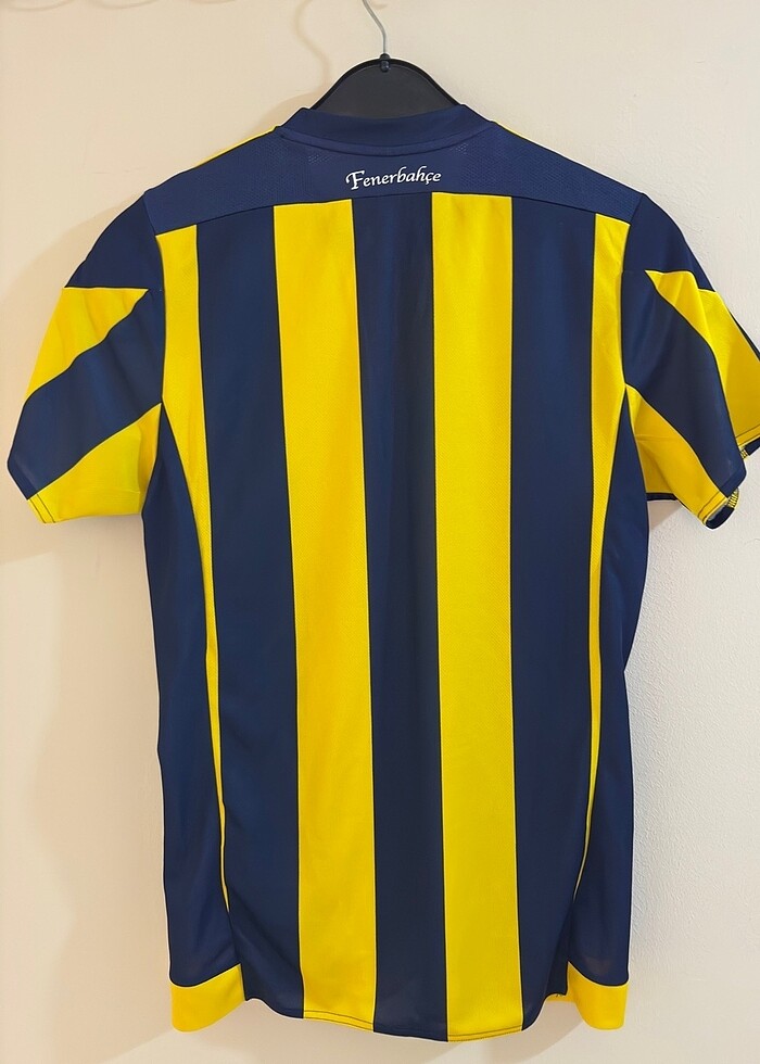 Fenerbahçe 15-16 Sezonu Efsane Çubuklu Forması - Görsel 3
