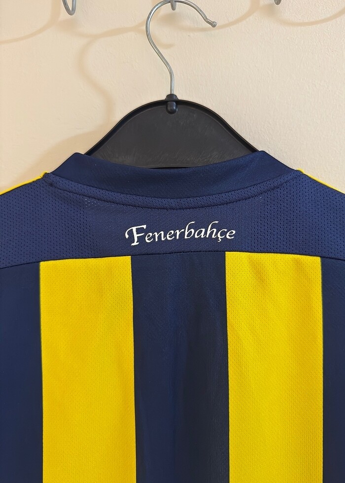 Fenerbahçe 15-16 Sezonu Efsane Çubuklu Forması - Görsel 4
