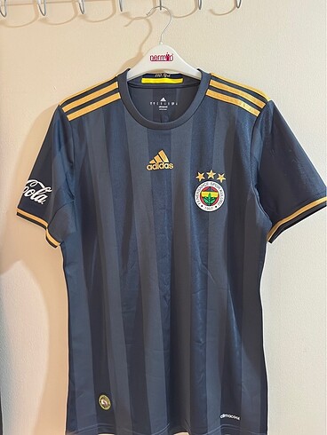 Fenerbahçe 16-17 Sezonu Alternatif Antrasit Forma