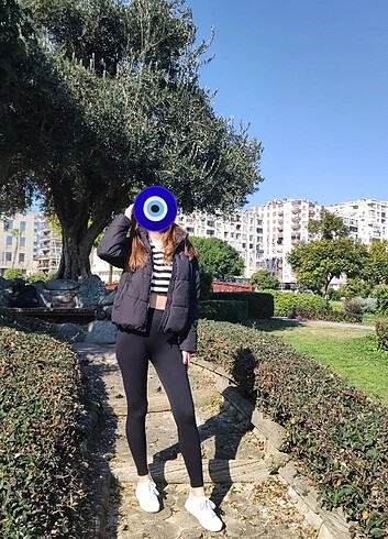 Defacto Şişme mont