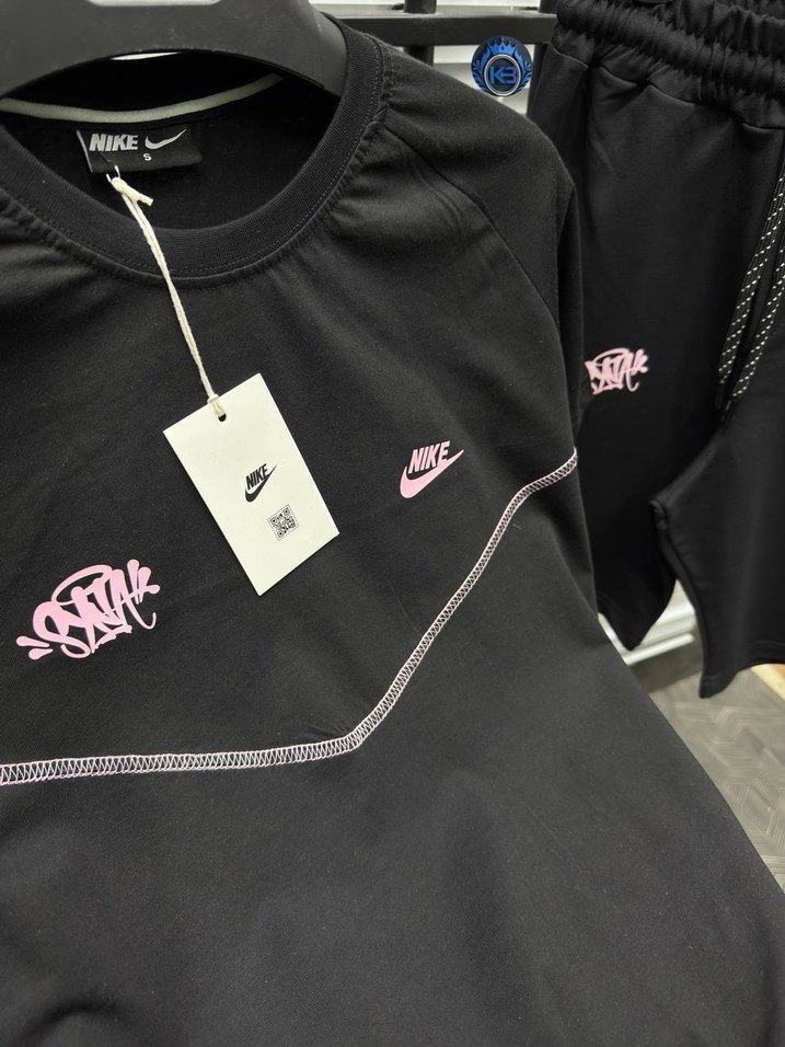 Nike Tech Fleece X Syna World Yazlık Takım - Görsel 3